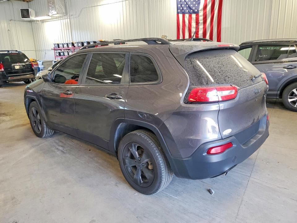 2018 JEEP CHEROKEE LATITUDE 2