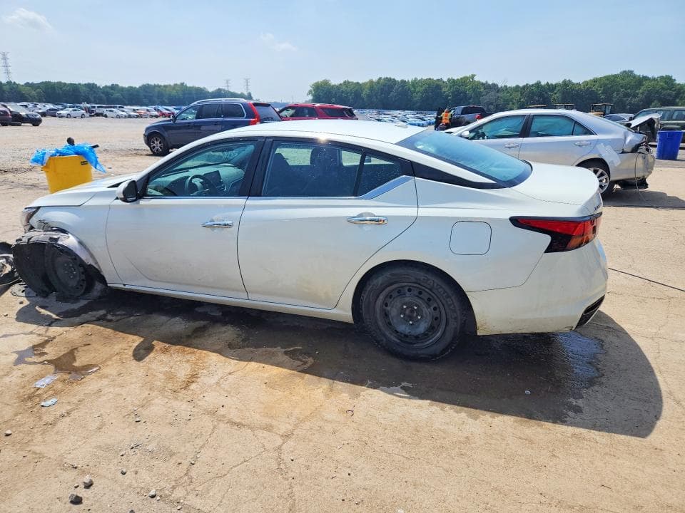 2020 NISSAN ALTIMA S 2