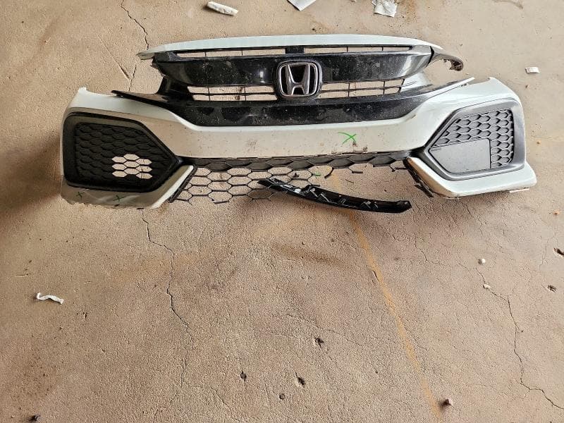 2019 HONDA CIVIC LX 12