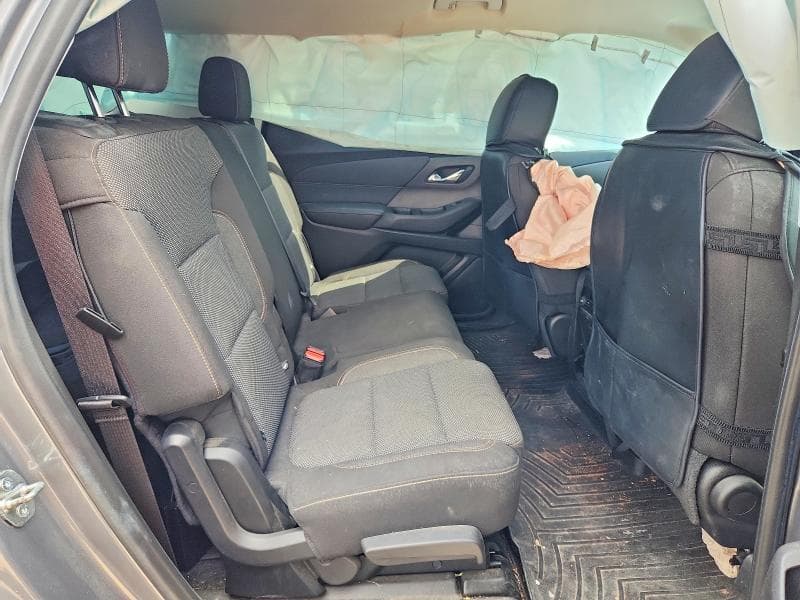 2019 CHEVROLET TRAVERSE LS 11