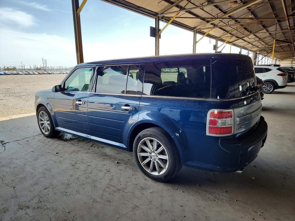 2017 FORD FLEX LIMITED 2