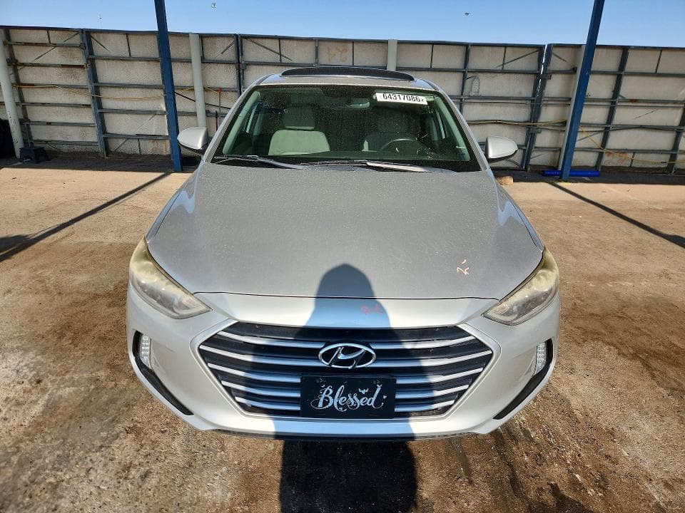 2018 HYUNDAI ELANTRA VALUE EDITION 5