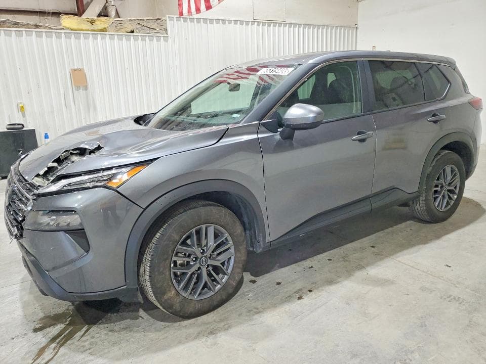 2026 NISSAN ROGUE SV - 1