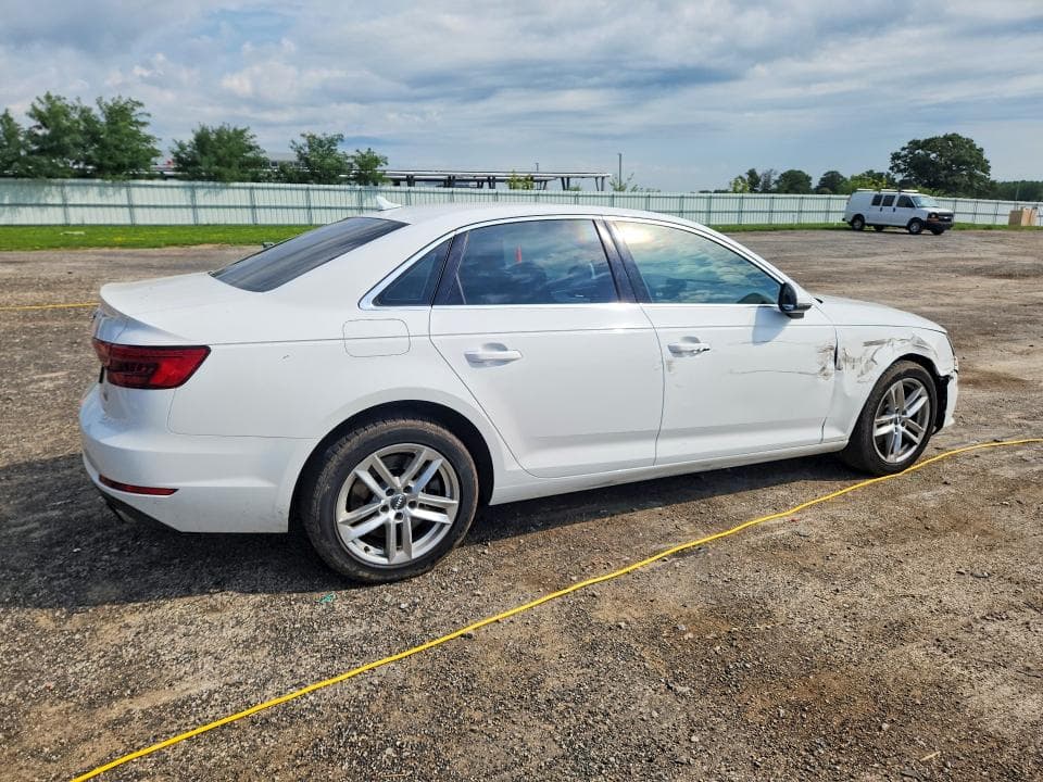 2017 AUDI A4 PREMIUM 3