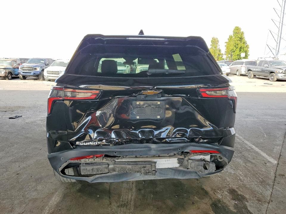 2025 CHEVROLET EQUINOX LT 6