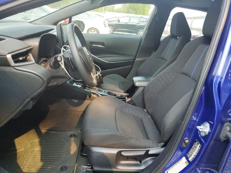 2022 TOYOTA COROLLA SE 7