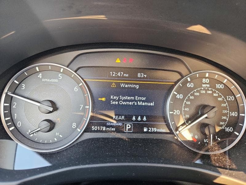 2020 INFINITI QX50 LUXE 9