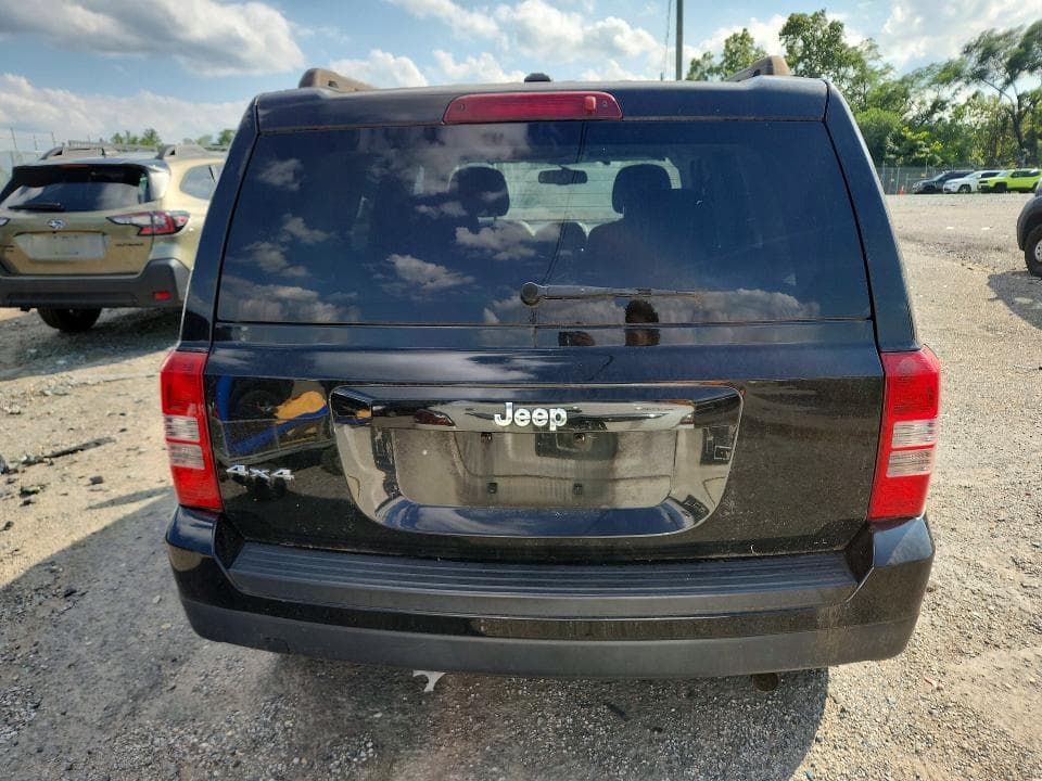 2017 JEEP PATRIOT SPORT 6