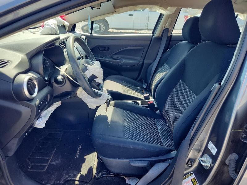 2023 NISSAN VERSA S 7