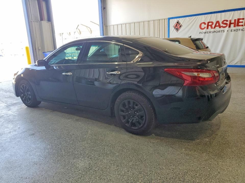 2018 NISSAN ALTIMA 2.5 S 2