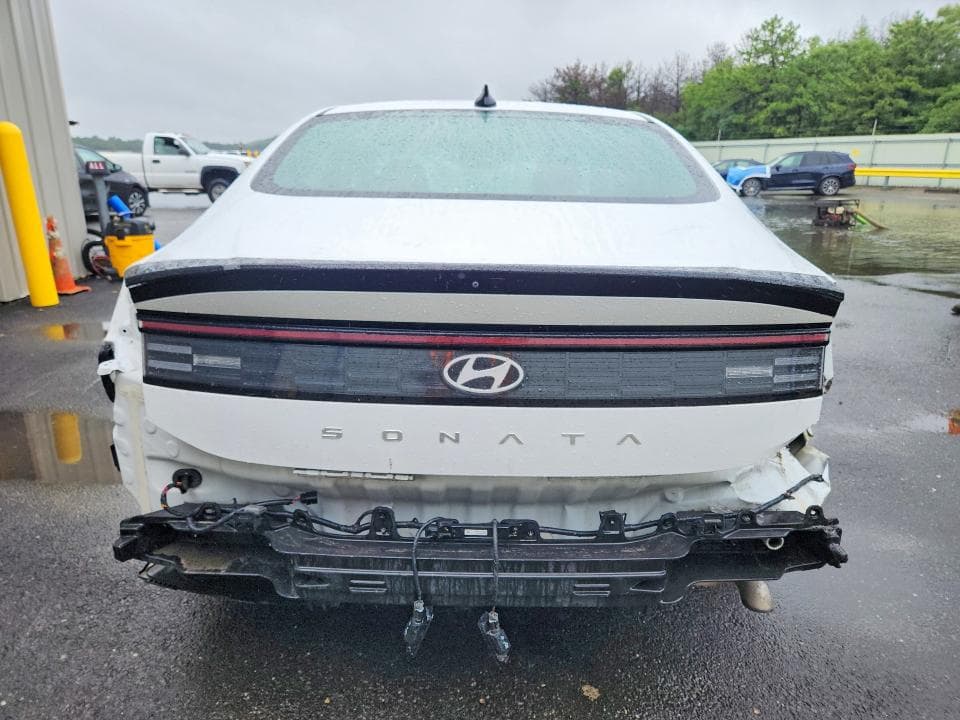 2025 HYUNDAI SONATA SEL 6