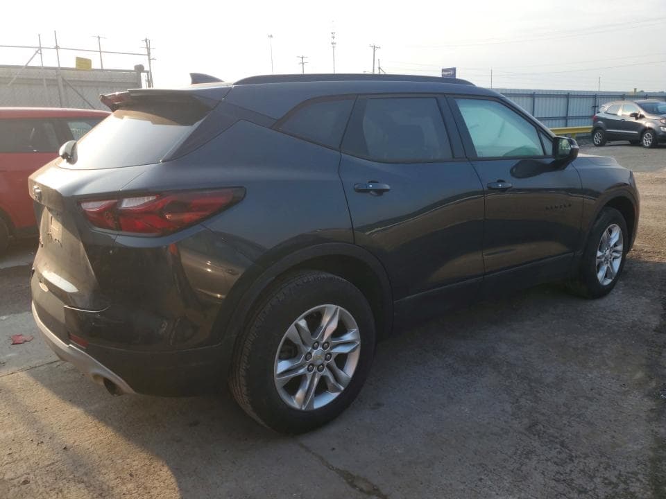 2020 CHEVROLET BLAZER 1LT 3
