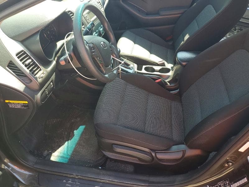 2017 KIA FORTE LX 7