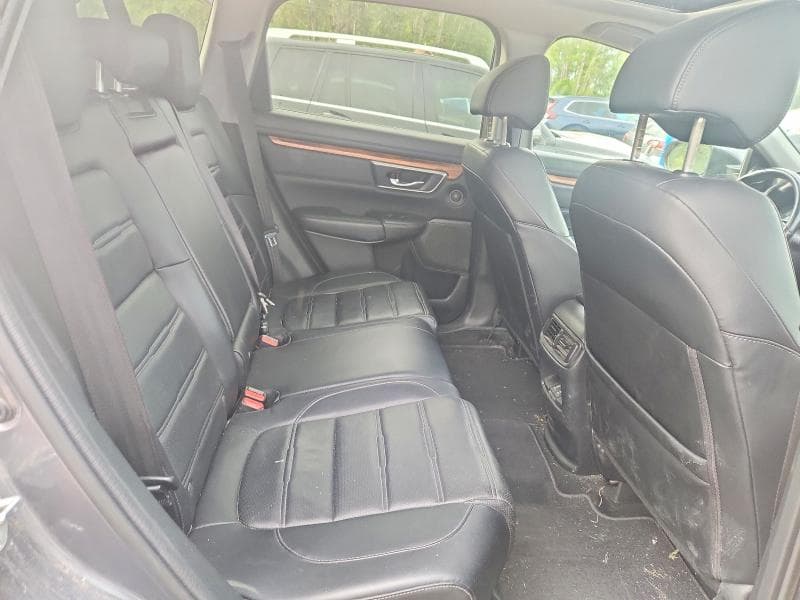 2018 HONDA CR-V EXL 11