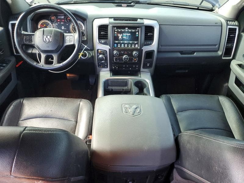2018 RAM 1500 SLT 8