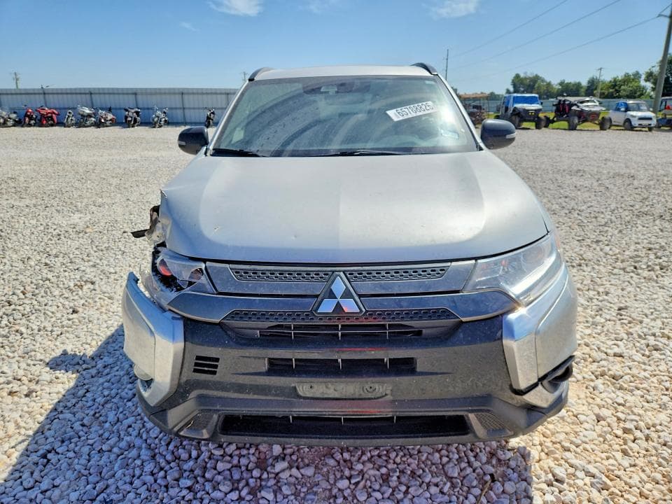 2020 MITSUBISHI OUTLANDER SE 5