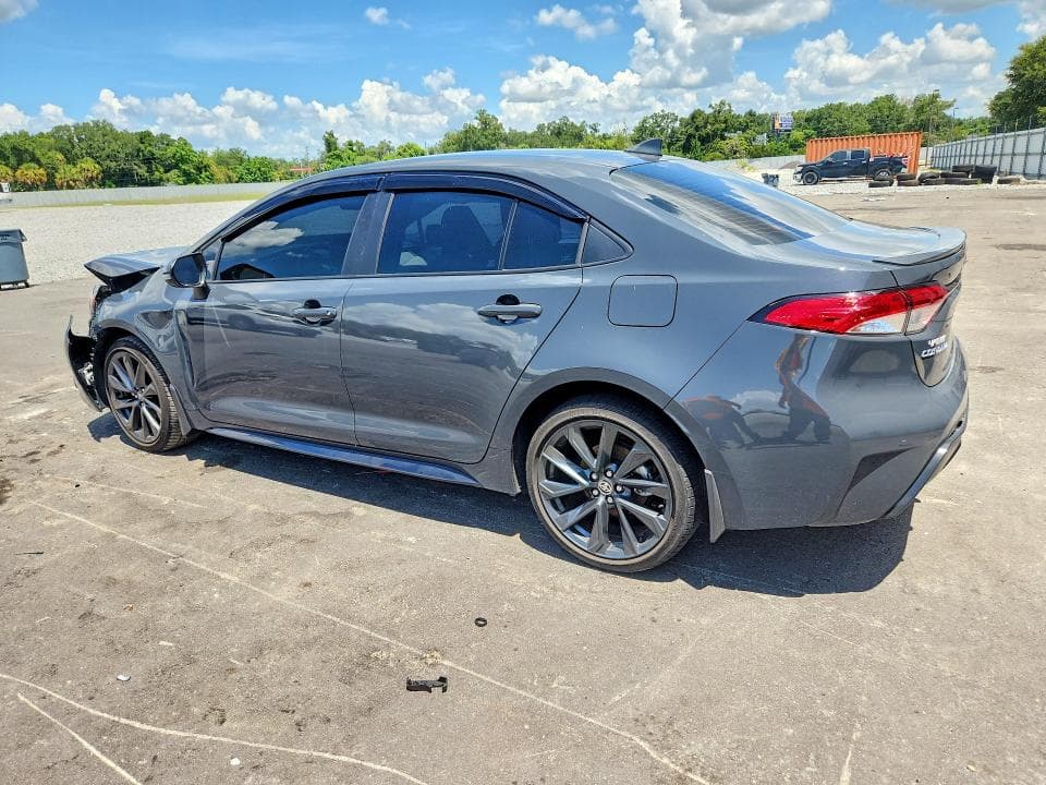 2025 TOYOTA COROLLA 2