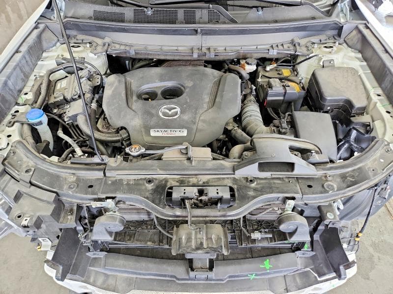 2021 MAZDA CX-9 GRAND TOURING 12