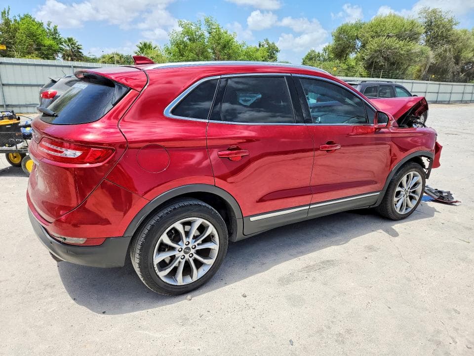 2019 LINCOLN MKC SELECT 3
