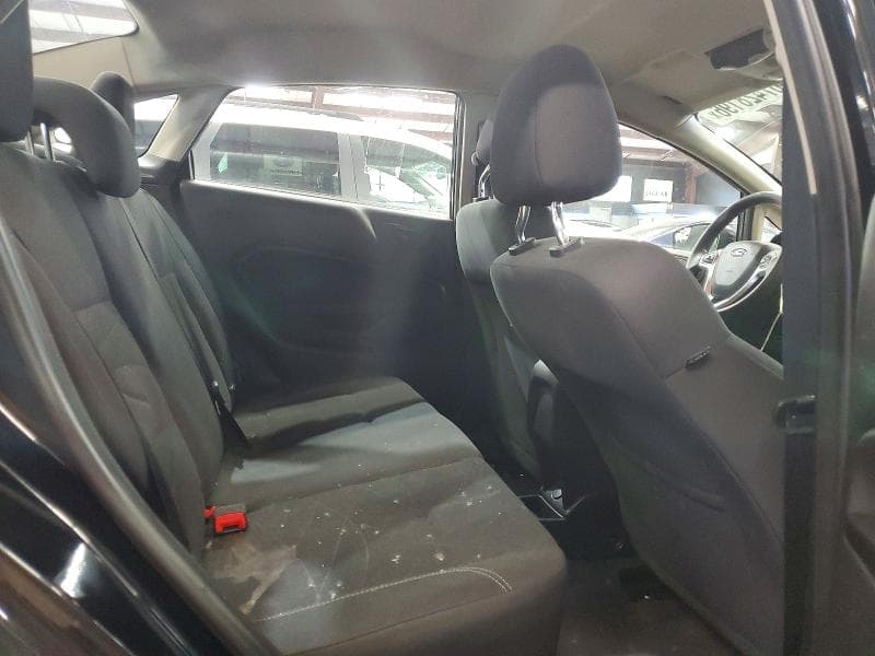 2019 FORD FIESTA SE 10