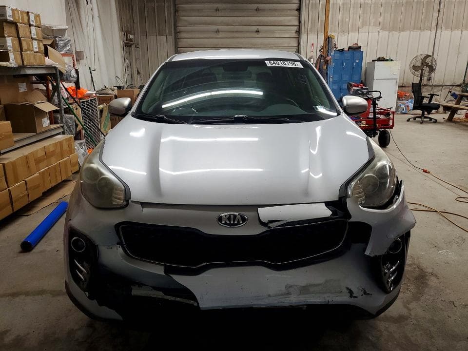 2019 KIA SPORTAGE LX 5