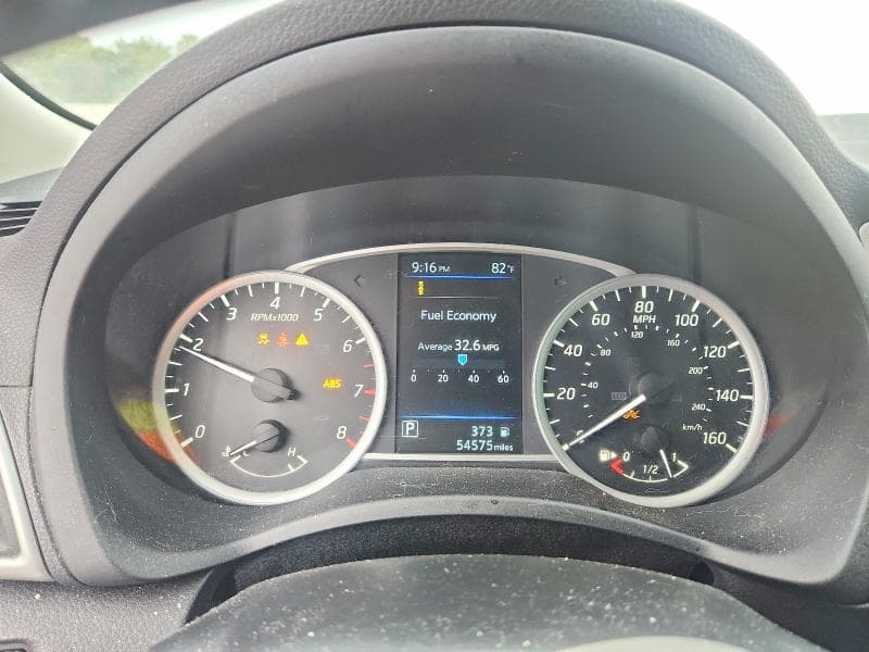 2019 NISSAN SENTRA SV 9