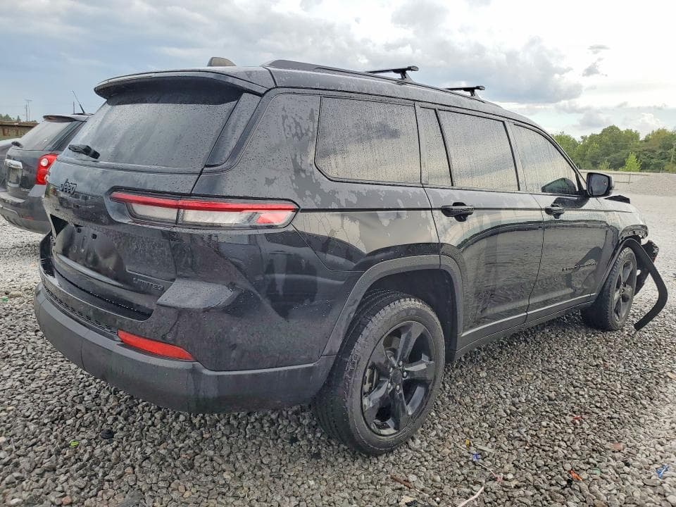 2023 JEEP GRAND CHEROKEE L LIMITED 3