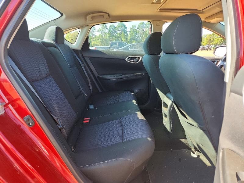 2019 NISSAN SENTRA SV 10