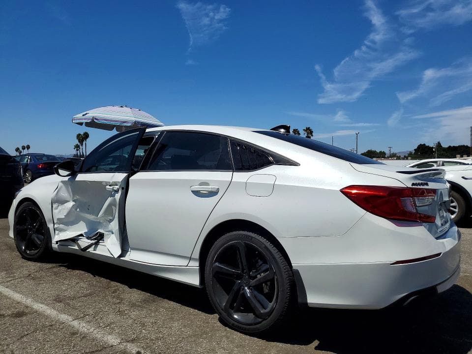 2021 HONDA ACCORD SPORT 2