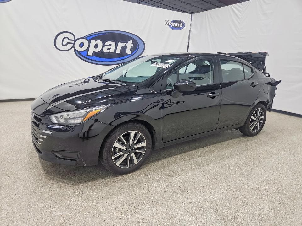 2025 NISSAN VERSA SV - 1