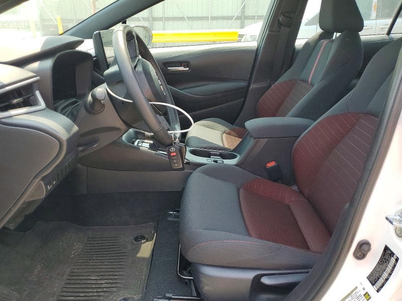 2026 TOYOTA COROLLA SE 7