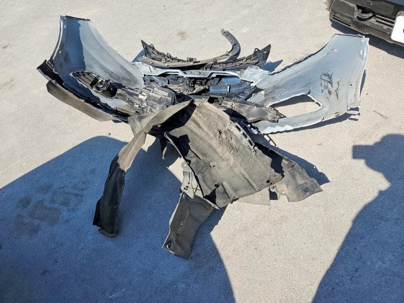 2021 HONDA HR-V EX 12