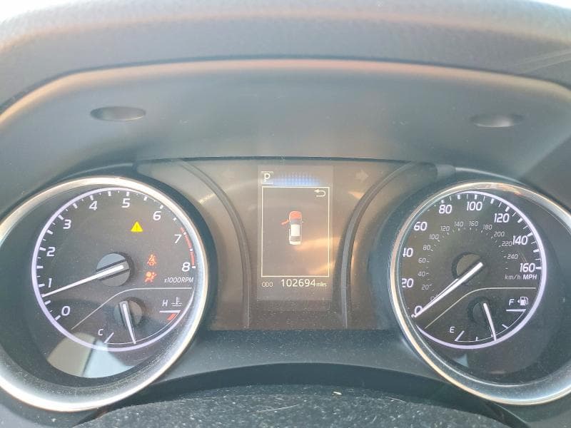 2019 TOYOTA CAMRY SE 9
