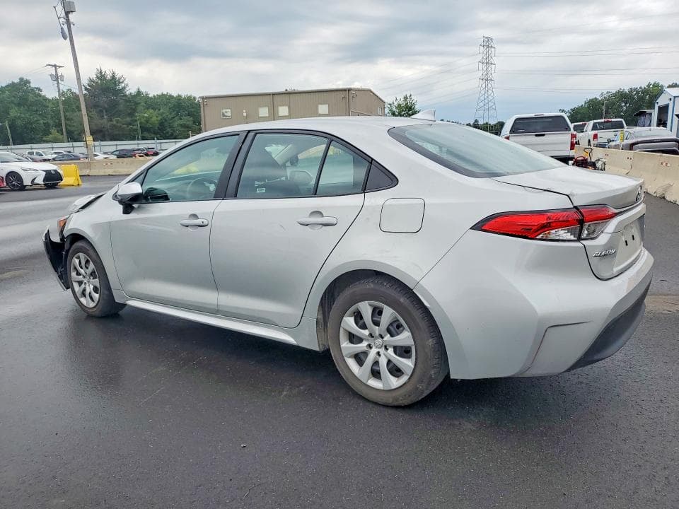 2024 TOYOTA COROLLA LE 2