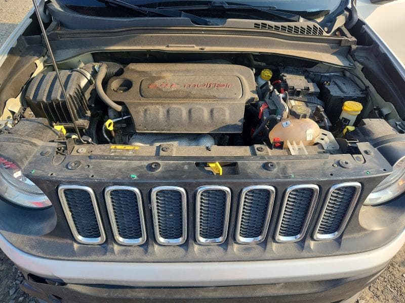 2017 JEEP RENEGADE SPORT 11