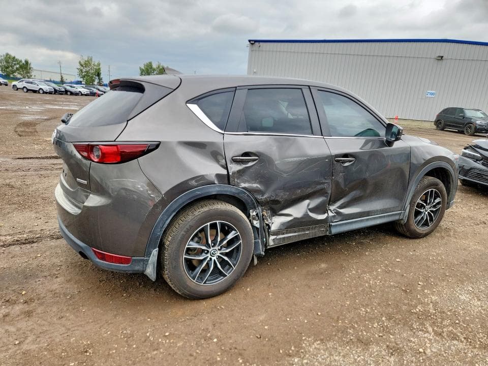 2020 MAZDA CX-5 TOURING 3