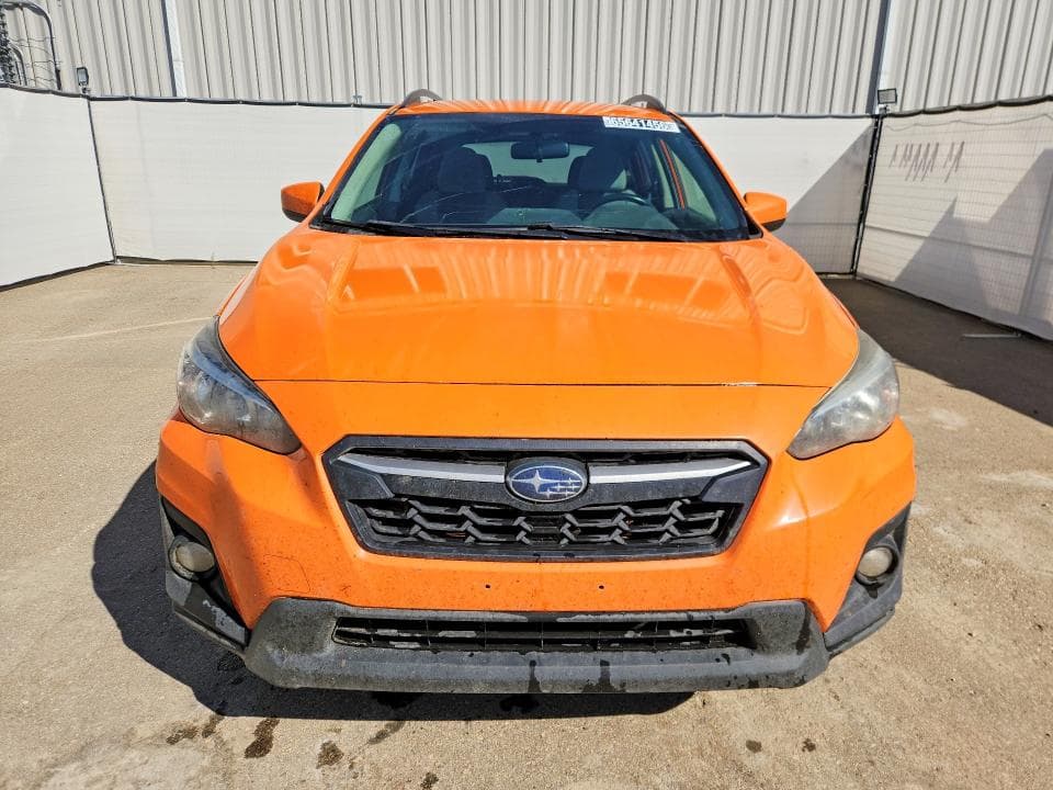2018 SUBARU CROSSTREK PREMIUM 5