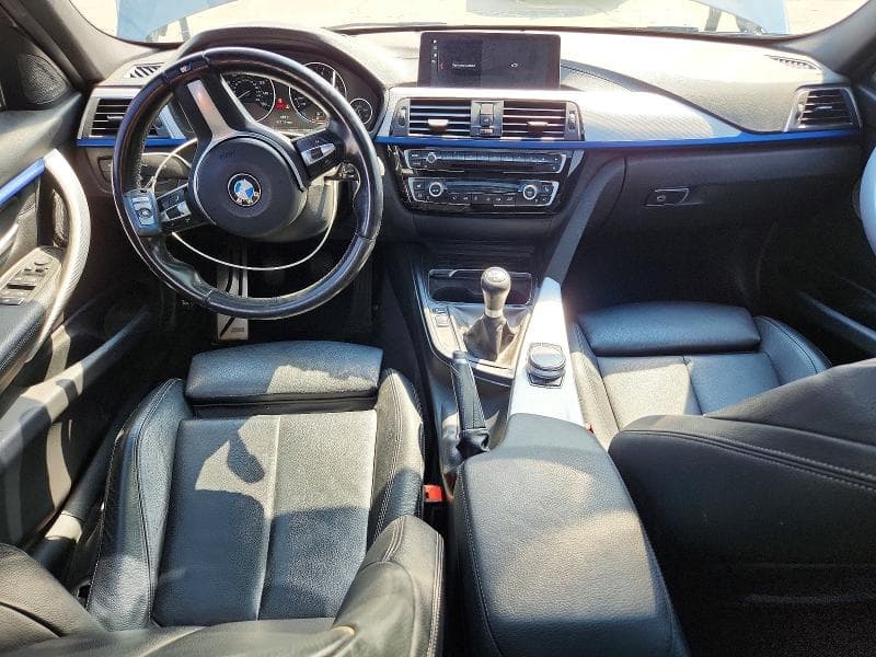 2018 BMW 340 XI 8