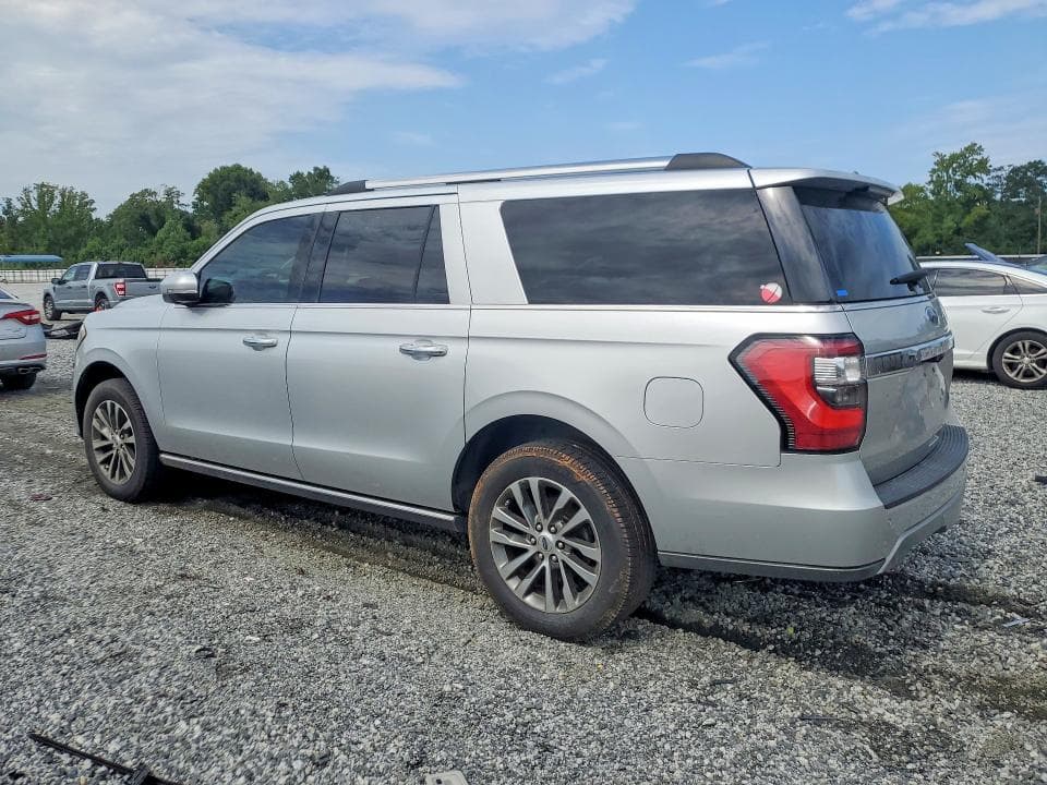 2018 FORD EXPEDITION MAX LIMITED 2