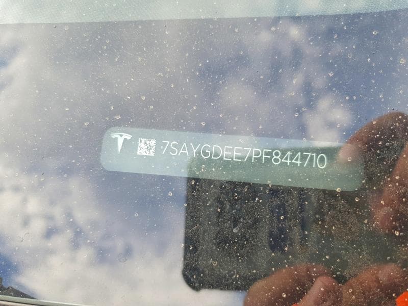 2023 TESLA MODEL Y 12