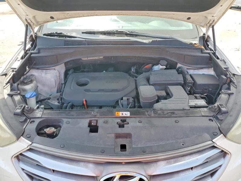 2018 HYUNDAI SANTA FE SPORT 2.4L 12