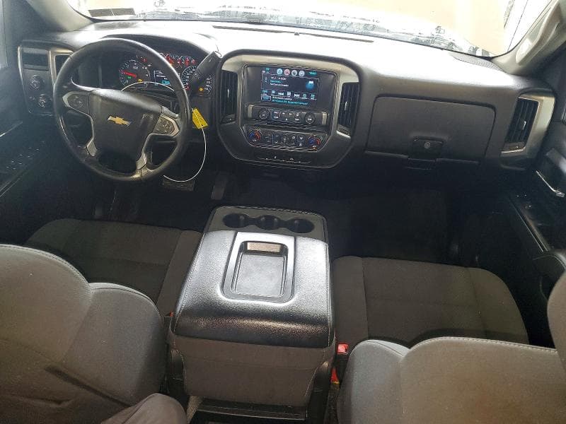 2018 CHEVROLET SILVERADO K1500 LT 8