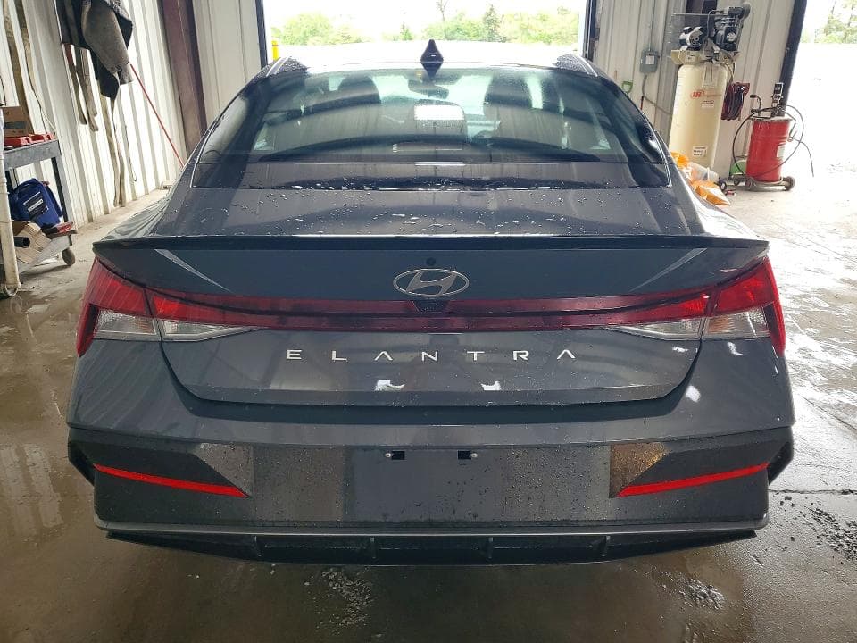 2026 HYUNDAI ELANTRA SEL SPORT 6