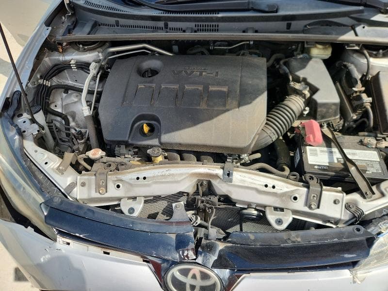 2017 TOYOTA COROLLA L 11