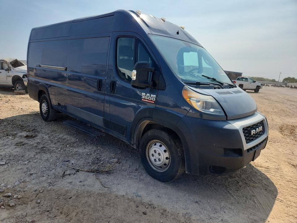 2019 RAM PROMASTER 3500 3500 HIGH 4