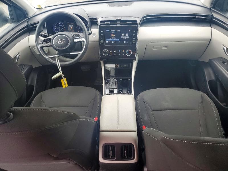 2023 HYUNDAI TUCSON SEL 8