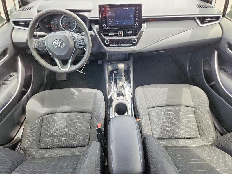 2022 TOYOTA COROLLA SE 8
