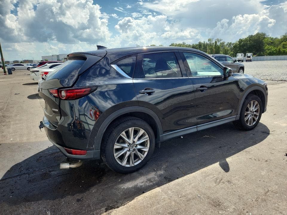 2020 MAZDA CX-5 GRAND TOURING 3