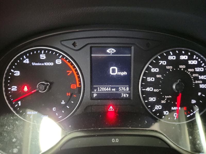 2019 AUDI A3 PREMIUM 9