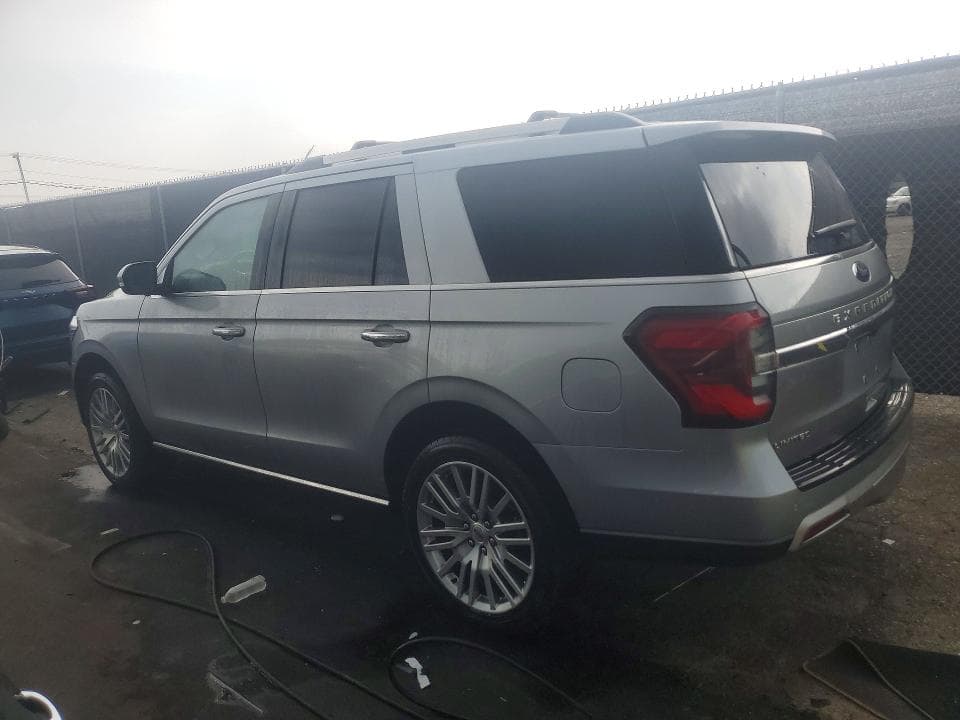2024 FORD EXPEDITION LIMITED 2